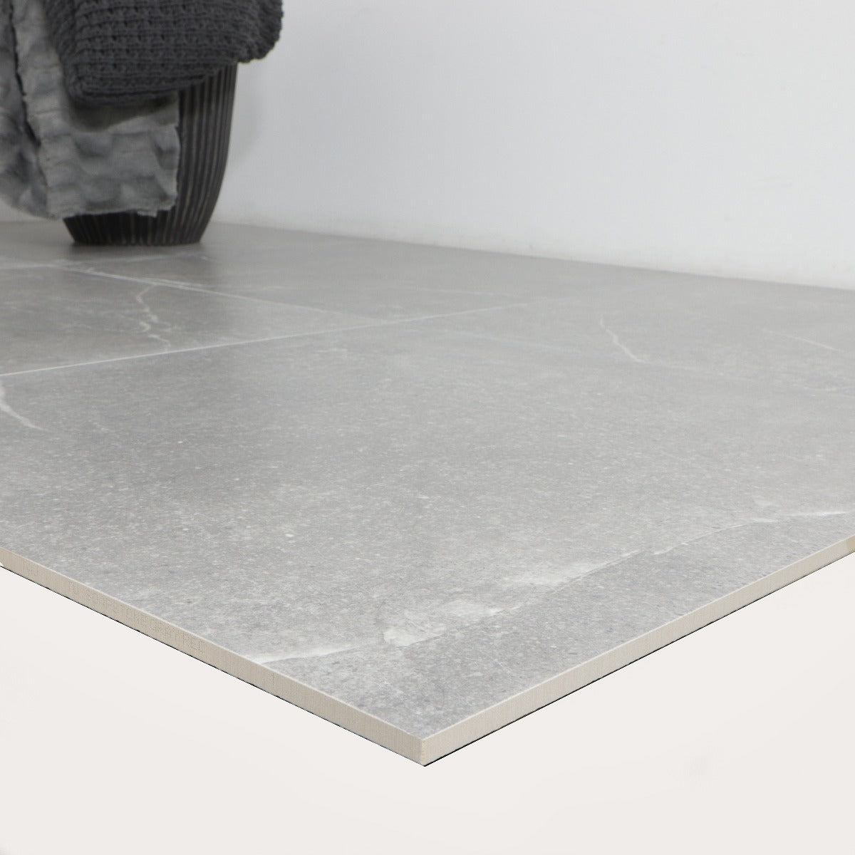 Klinker Soapstone Gray Mat Marmor 60x60