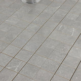 Mosaik Soapstone Gray Matt Marmor