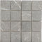 Swatch för Mosaik Soapstone Gray Matt Marmor