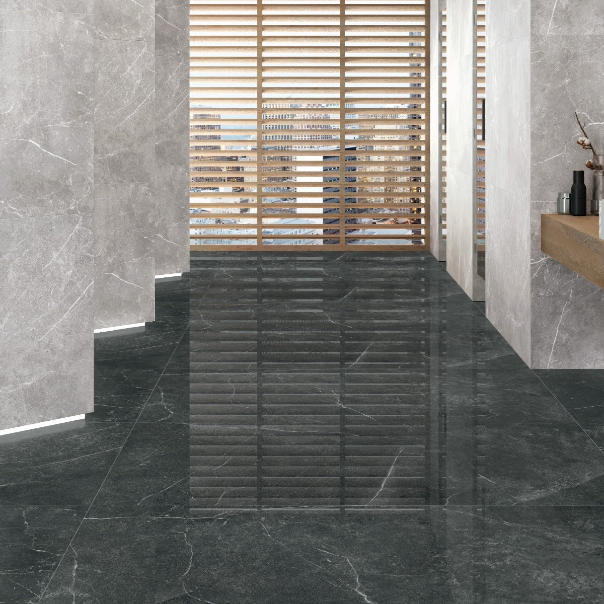 Klinker Soapstone Graphite Blank Marmor 30x60