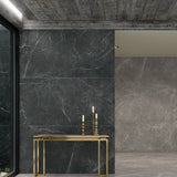 Klinker Soapstone Graphite Mat Marmor 30x60