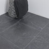 Klinker Soapstone Graphite Mat Marmor 60x60