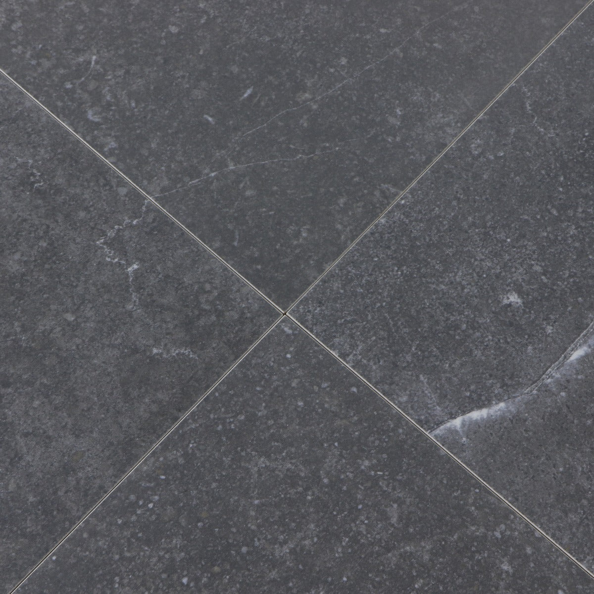 Klinker Soapstone Graphite Mat Marmor 60x60