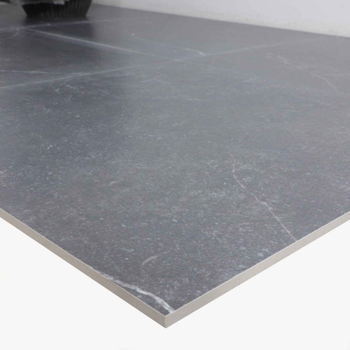 Klinker Soapstone Graphite Mat Marmor 60x60