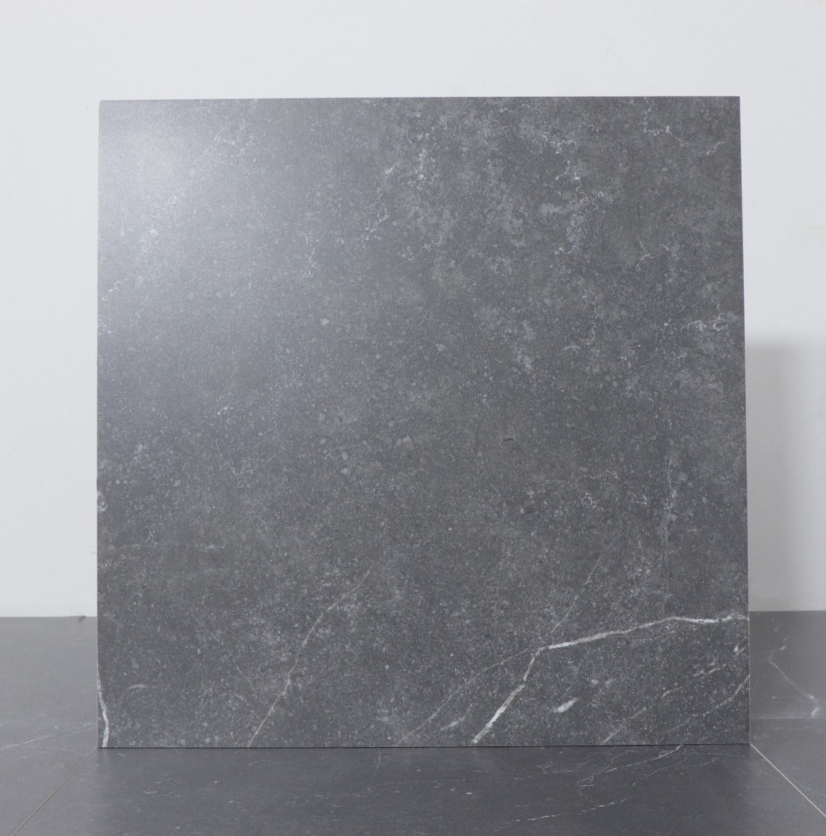 Klinker Soapstone Graphite Mat Marmor 60x60