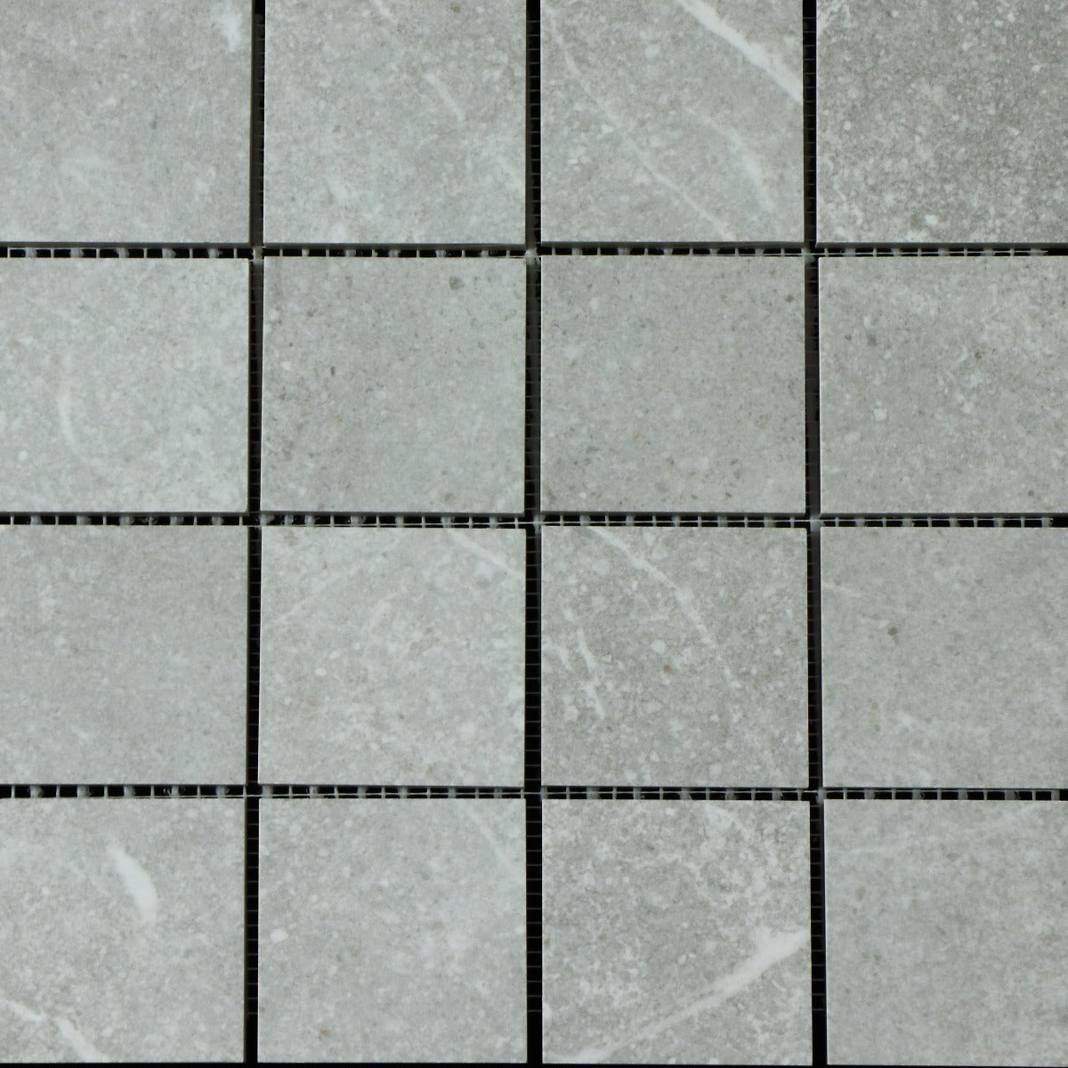 Mosaik Soapstone Silver Blank Marmor