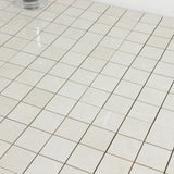 Mosaik Soapstone White Blank Marmor