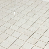 Mosaik Soapstone White Blank Marmor