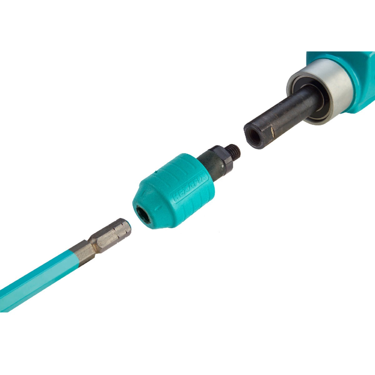 Adapter M14 till HF