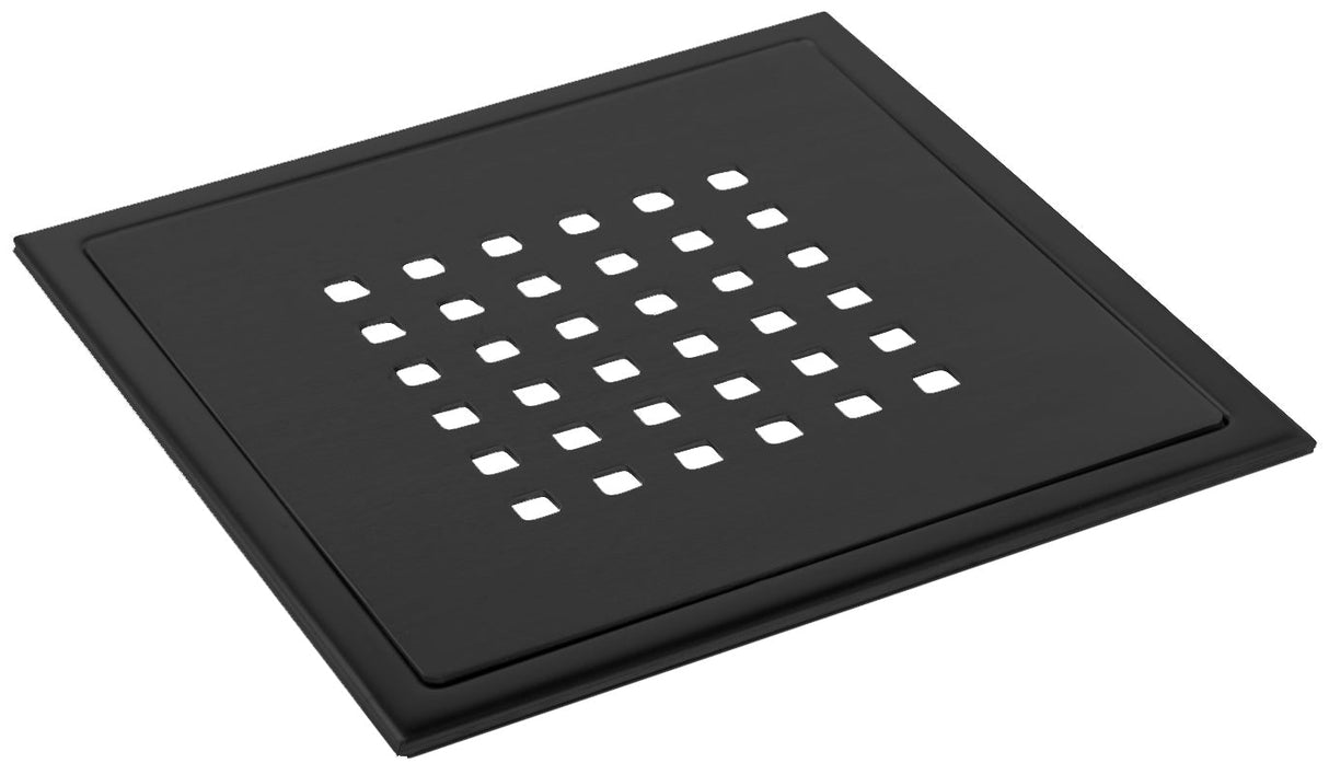 Gulvrist Stockholm Lux Black