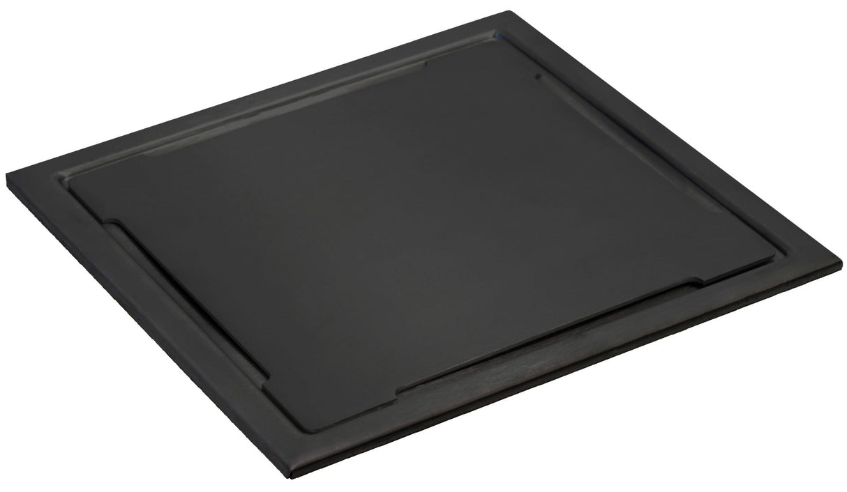 Gulvrist Malmö Lux Black