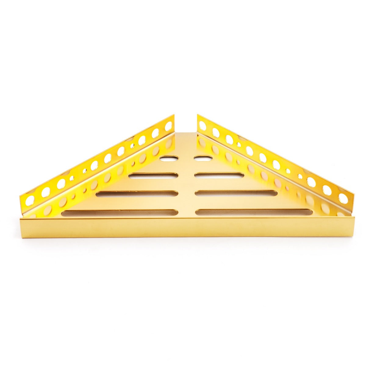 Brusehylde Tile In Gold