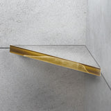 Brusehylde Tile In Gold