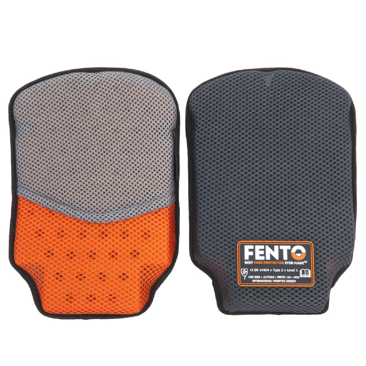 Knæbeskytter Fento Pocket