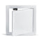 Swatch for Inspektionslem Push White 15