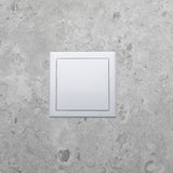 Inspektionslem Push White 15