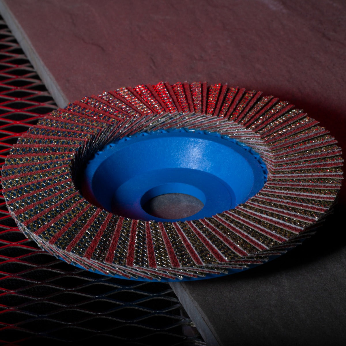 Diamantslibeskive Montolit Fleximont GG Grov