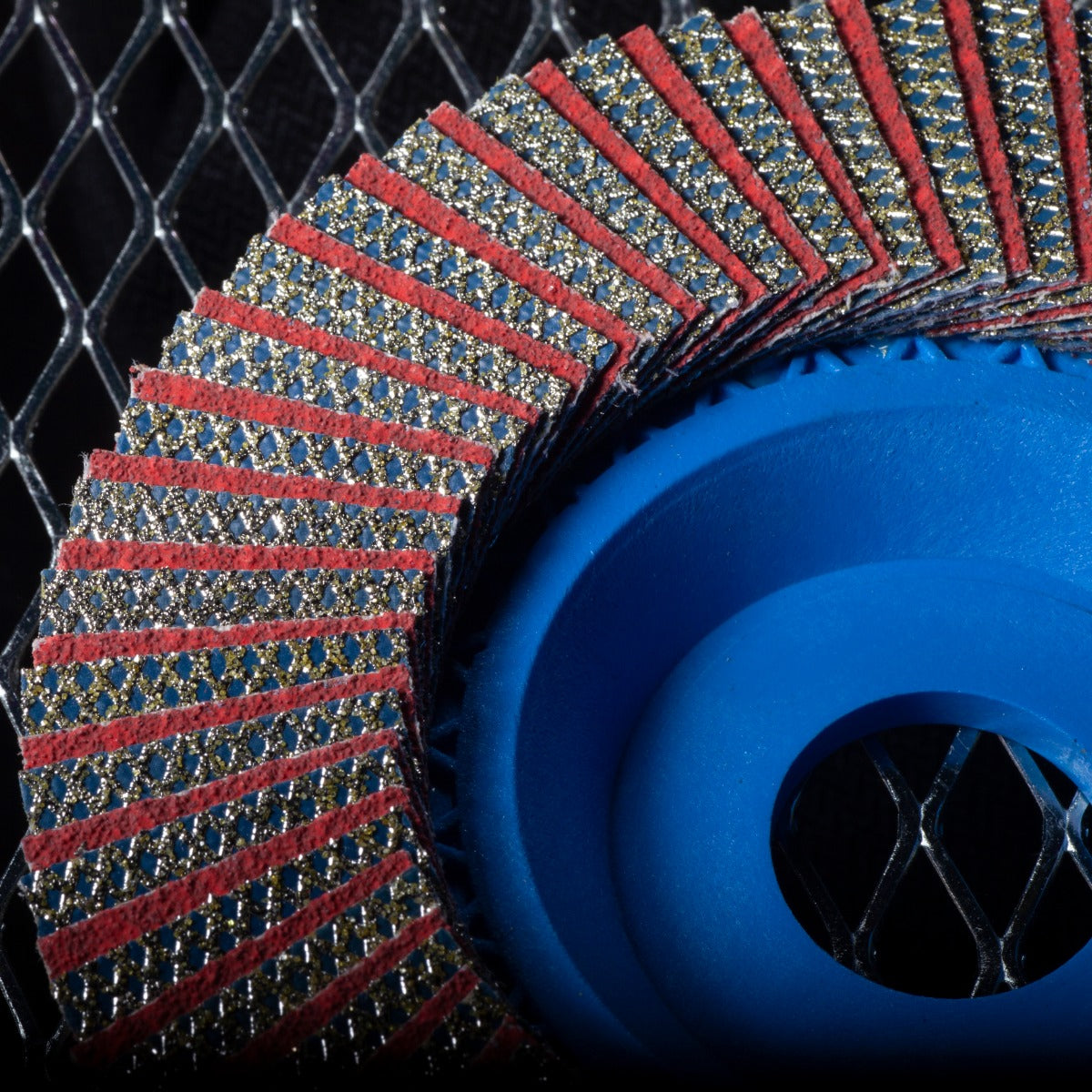 Diamantslibeskive Montolit Fleximont GG Grov