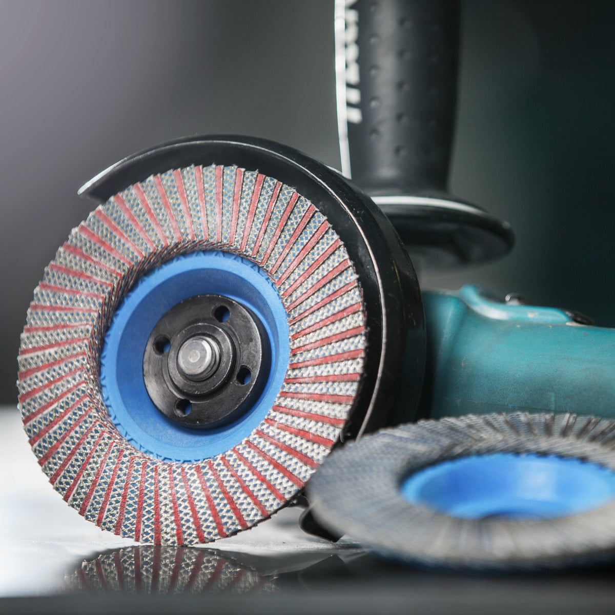 Diamantslibeskive Montolit Fleximont GG Grov