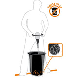Spand 30 L Twist stop Heavy Duty