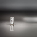 Niveaumarkør 65 mm, 50-pak