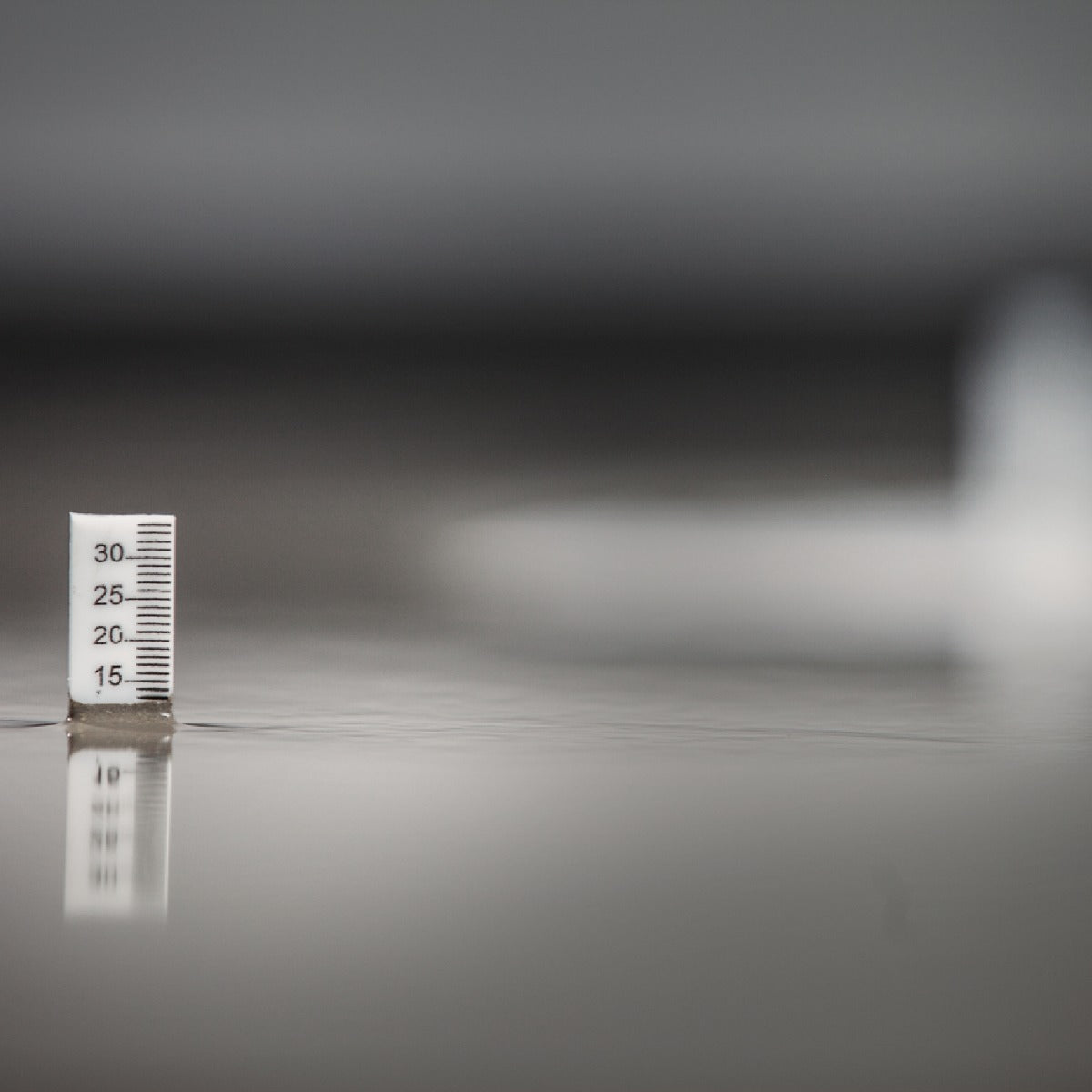 Niveaumarkør 105 mm, 50-pack