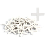 Flisekryds Large 2 mm/ 2000 stk