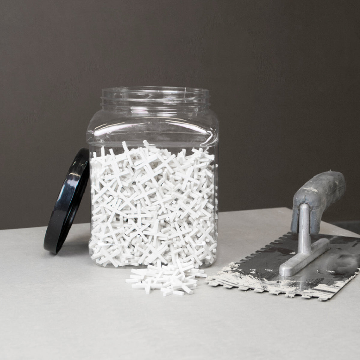 Flisekryds Large 2 mm/ 2000 stk