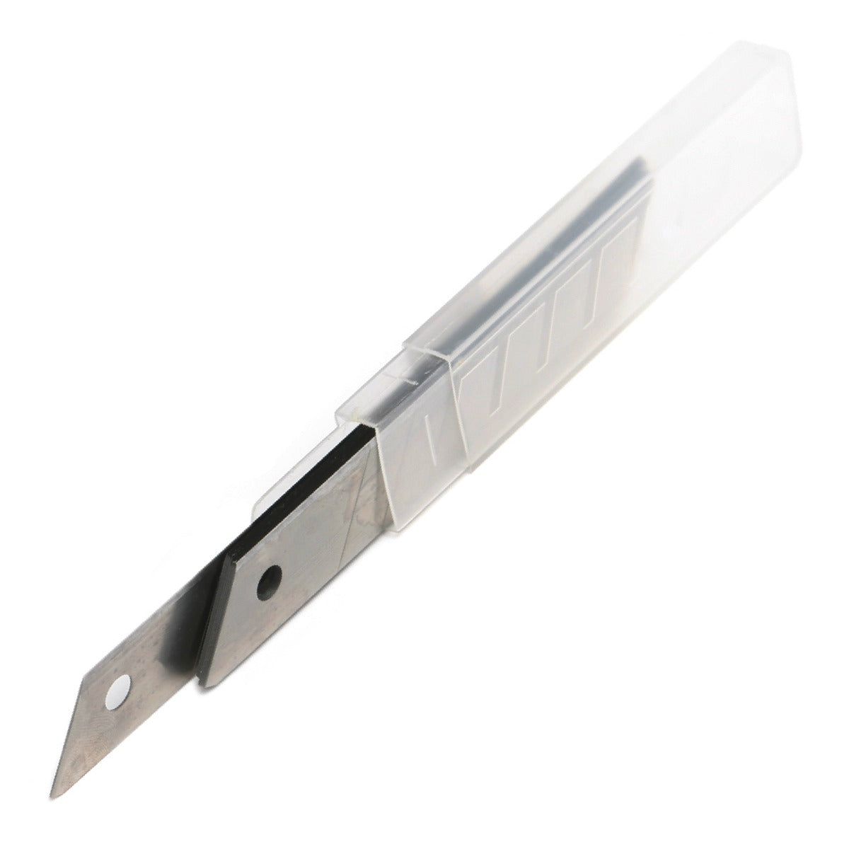 Reserveblade til hobbykniv 18 mm, 10-pak