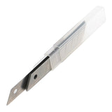 Reserveblade til hobbykniv 18 mm, 10-pak