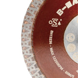 Diamantklinge Bihui B-Master 125 mm