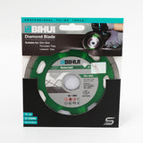 Diamantklinge Bihui B-Slim 125 mm