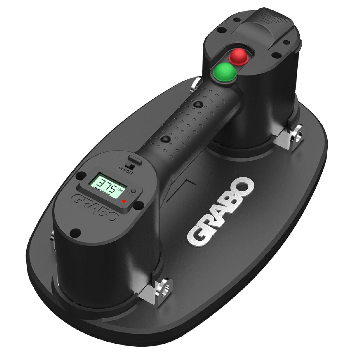 Batteridrevet Sugekop Grabo Pro