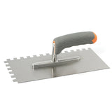 Tandspartel Softgrip 280mm, 8x8 mm