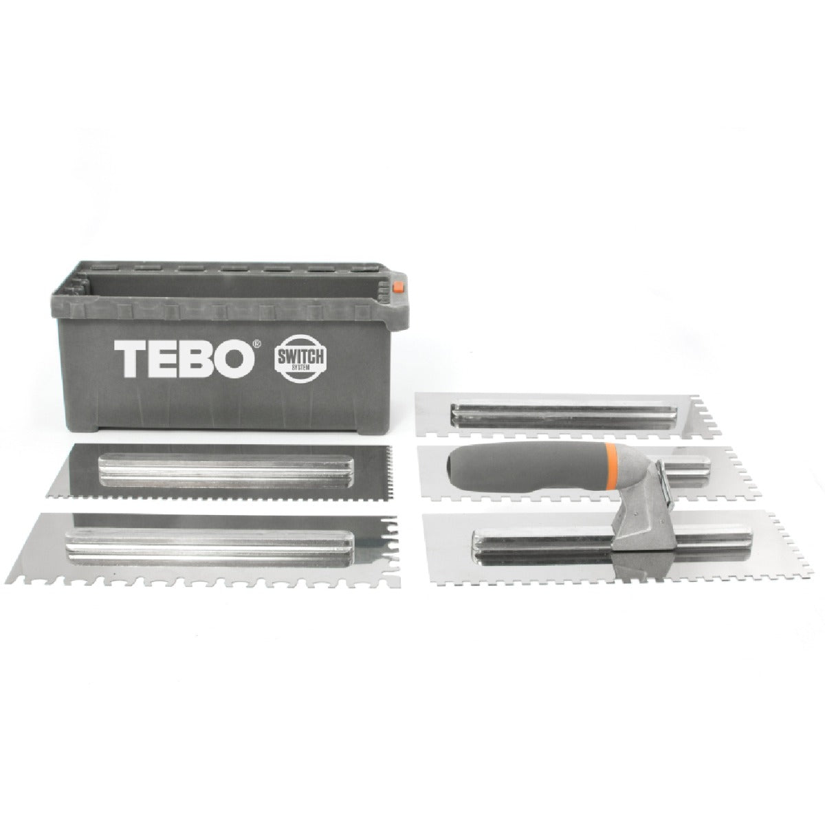 Tandspartel Switch Set 280 mm