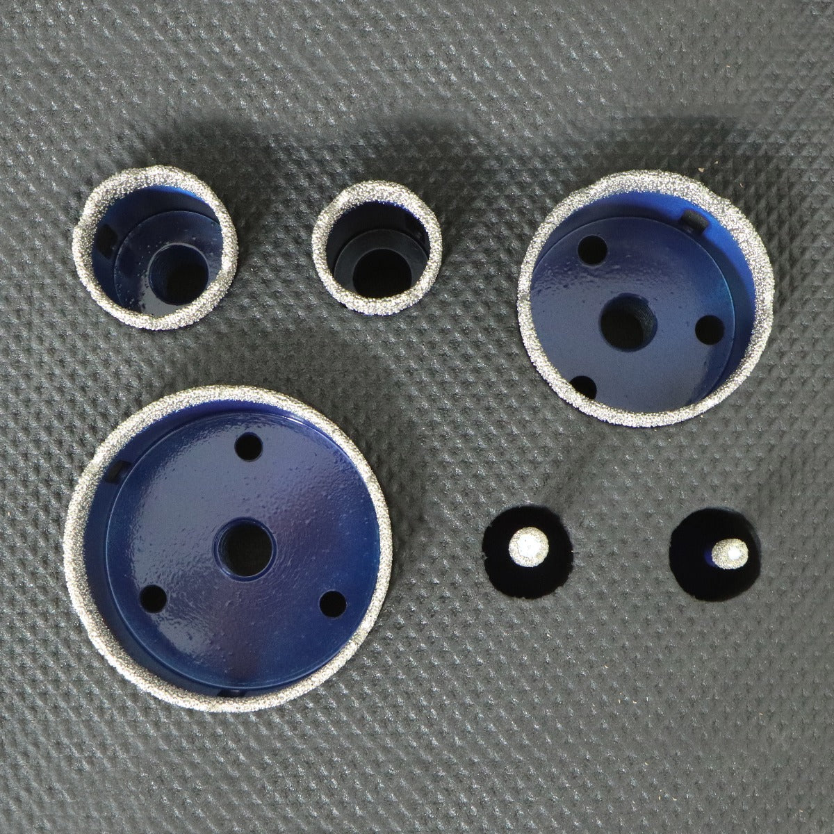 Tenfors Fliseborsæt 6 - 70 mm, M14