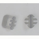 OX PRO Afstandsstykker 250 stk. 2x13 mm