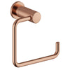 Toiletpapirholder Damixa Silhouet Børstet Koppar swatch