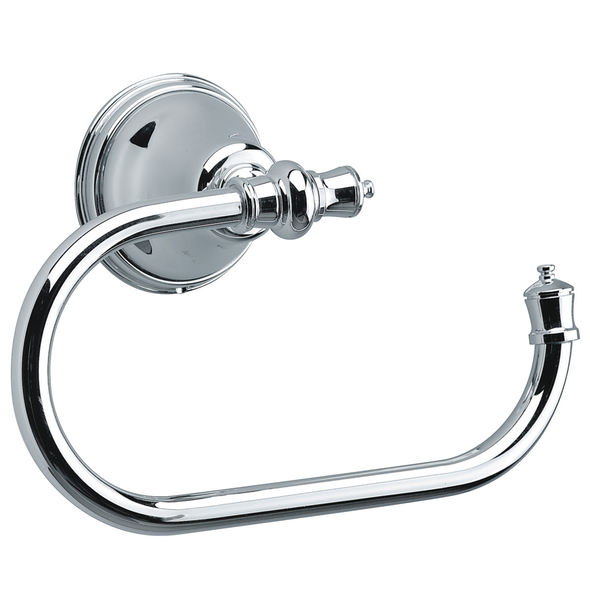 Toiletpapirholder Damixa Tradition Krom