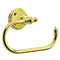 Swatch for Toiletpapirholder Damixa Tradition Messing