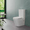 Swatch for Toiletstol Tenfors Sanitario Hvid Blank