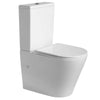 Toiletstol Tenfors Sanitario Hvid Blank swatch
