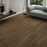 Træklinker Civic Brown Matt 15x90