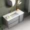 Swatch for Håndvask Solid Surface Tenfors Flow 100 cm Hvid Mat
