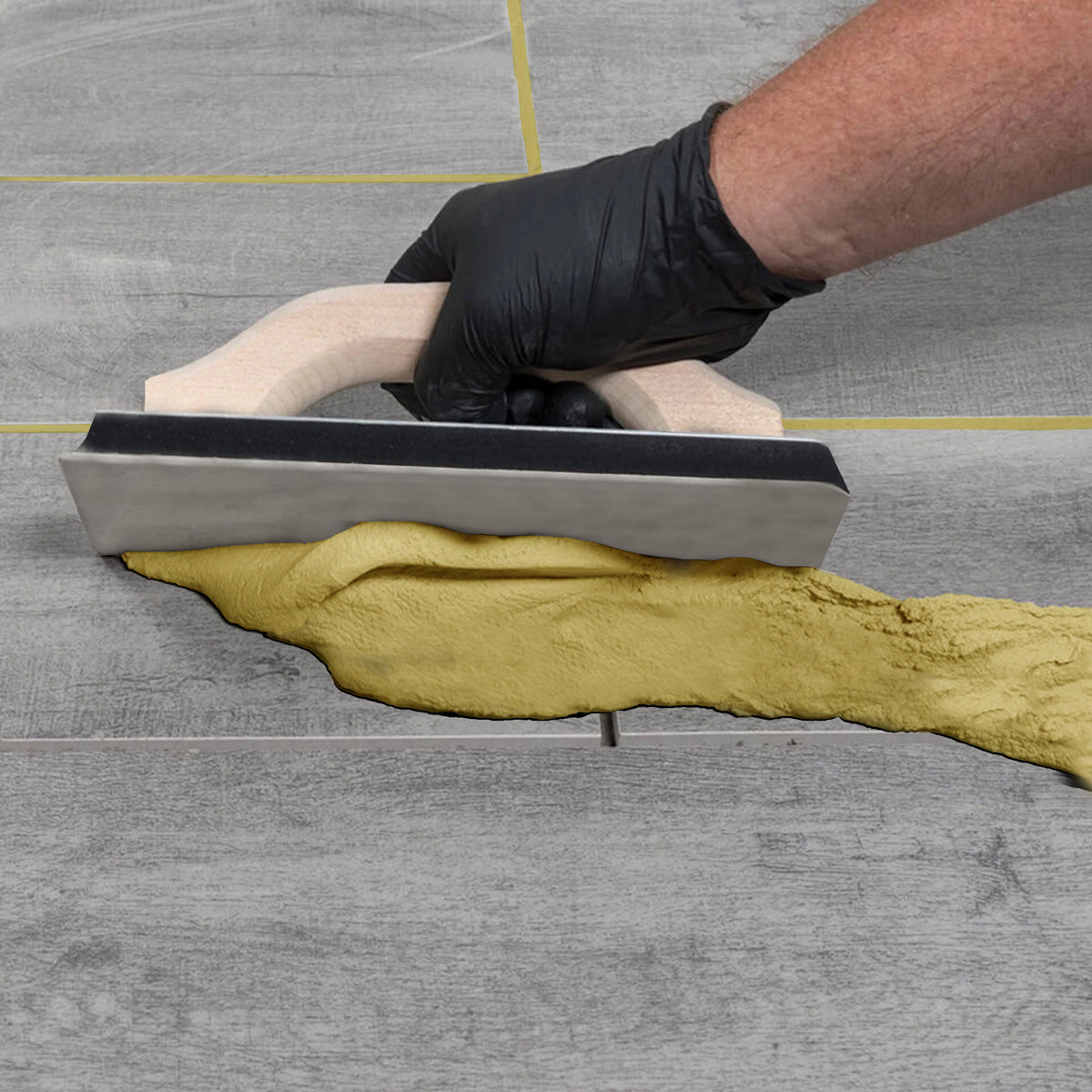Ultracolor Plus Fugemasse 150 Yellow 5kg