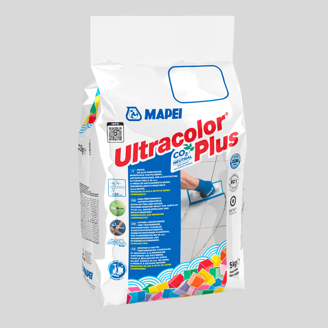Ultracolor Plus Fugemasse 103 Moonwhite 5kg