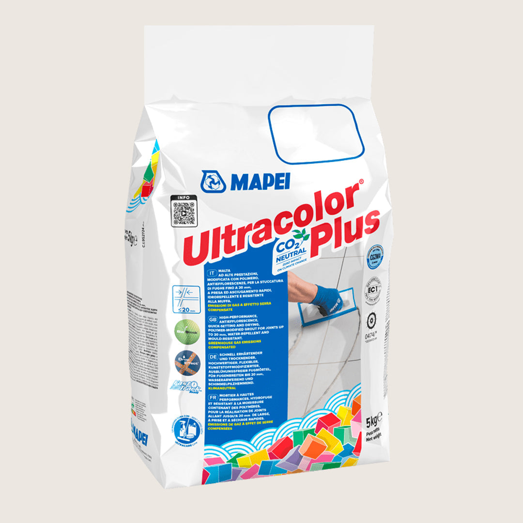 Ultracolor Plus Fugemasse 130 Jasmine 5kg