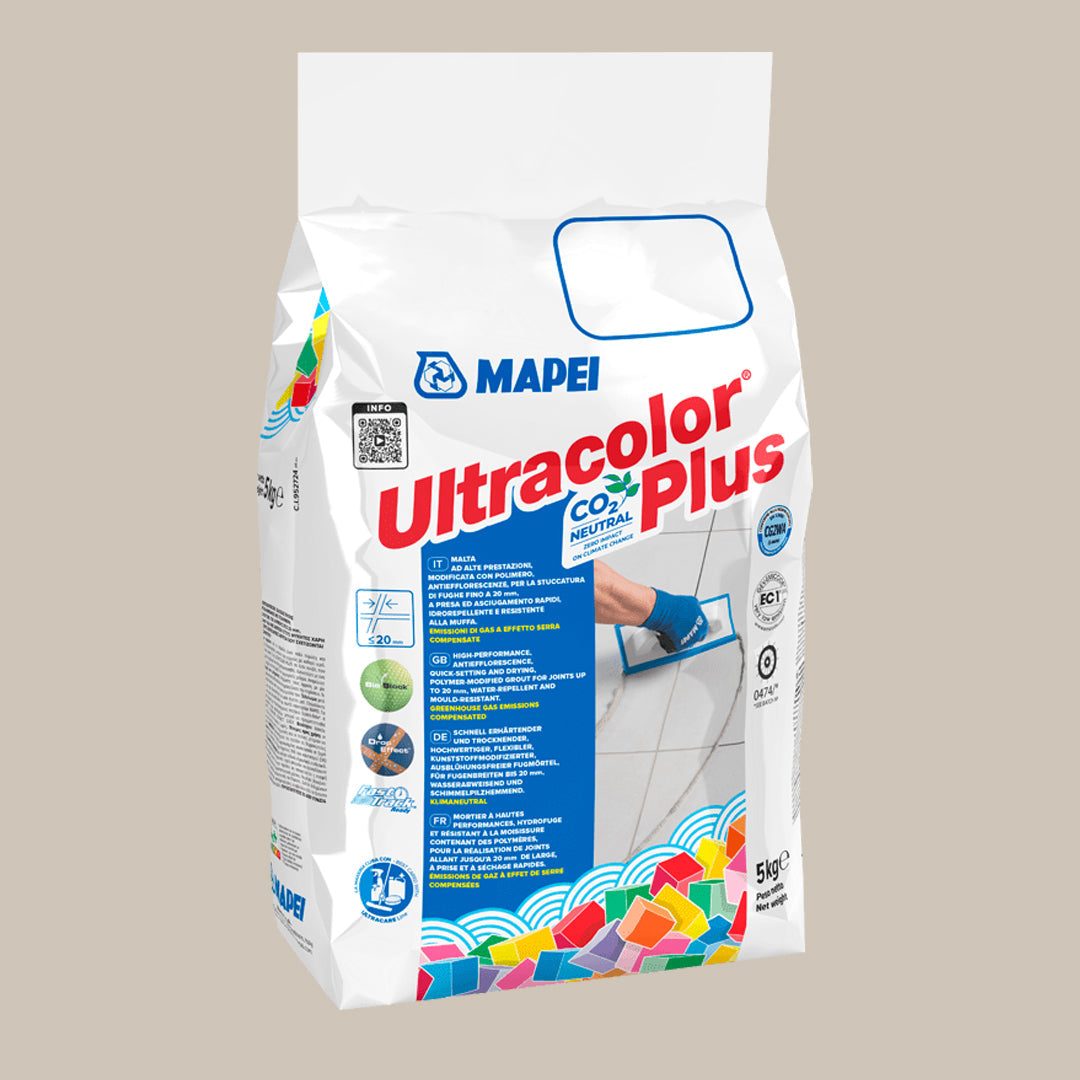 Ultracolor Plus Fugemasse 137 Carribean 5 kg