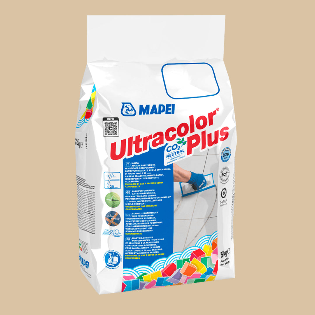 Ultracolor Plus Fugemasse 138 Almond 5kg