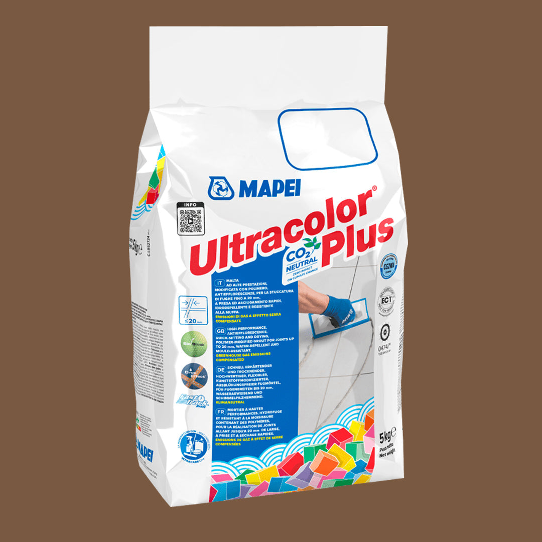 Ultracolor Plus Fugemasse 142 Brown 5kg